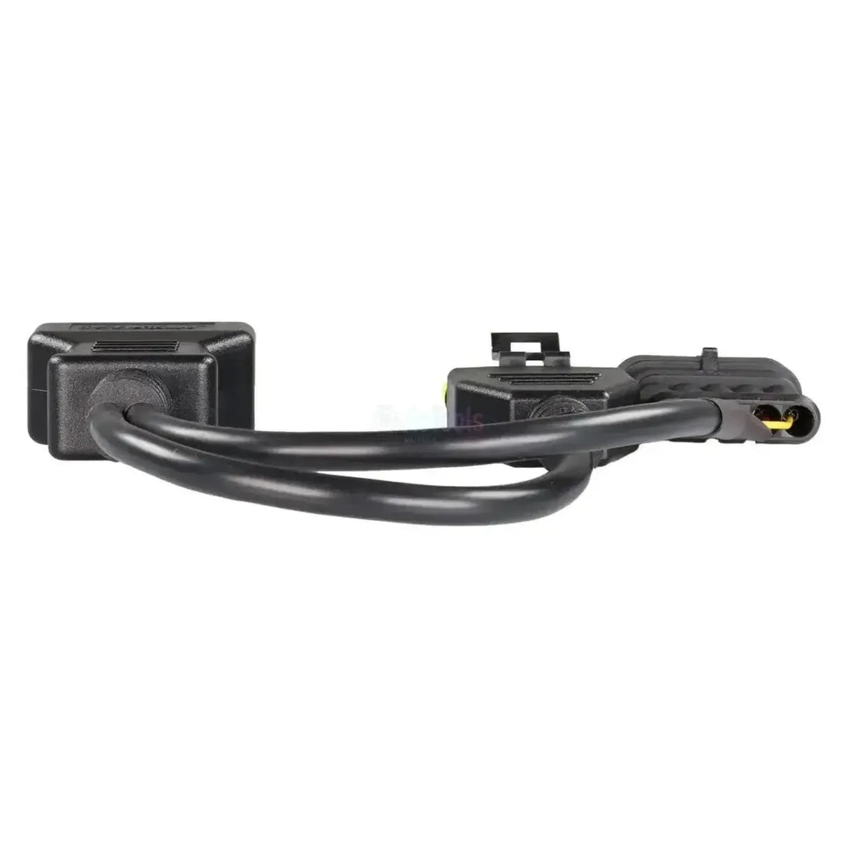 OBDSTAR (M047) | Vespa/Moto Guzzi 5+5-pins OBD – Cable adaptador OBD2 de 16-pins | Motocicleta