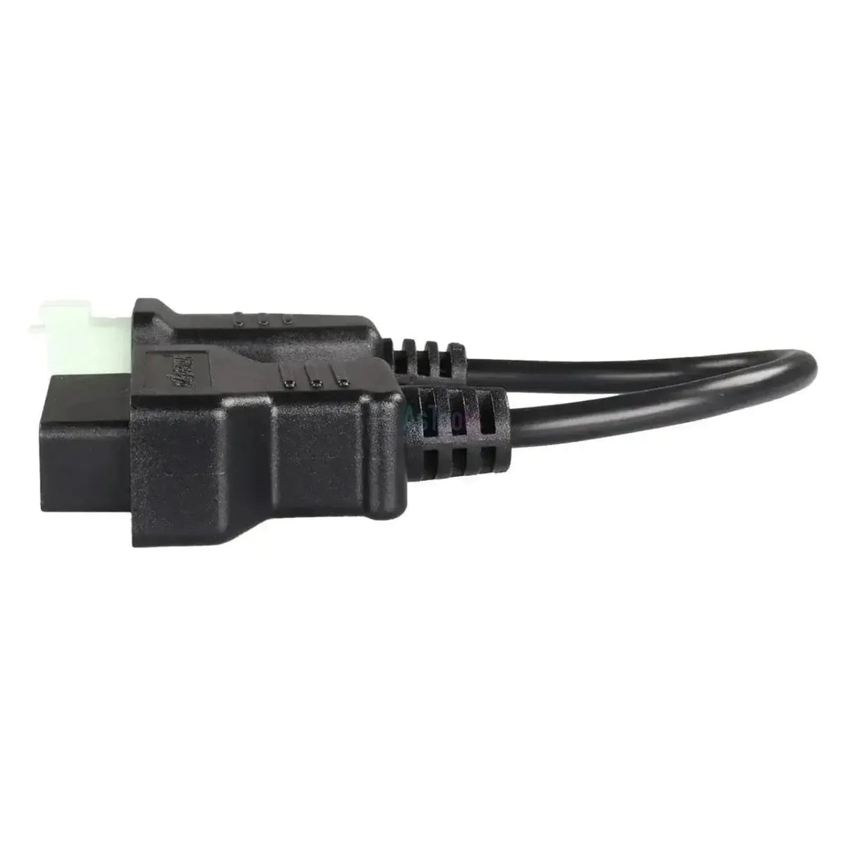 OBDSTAR (M052) | Cable adaptador Royal Enfield 6 pines OBD a 16 pines OBD2 | Motocicleta
