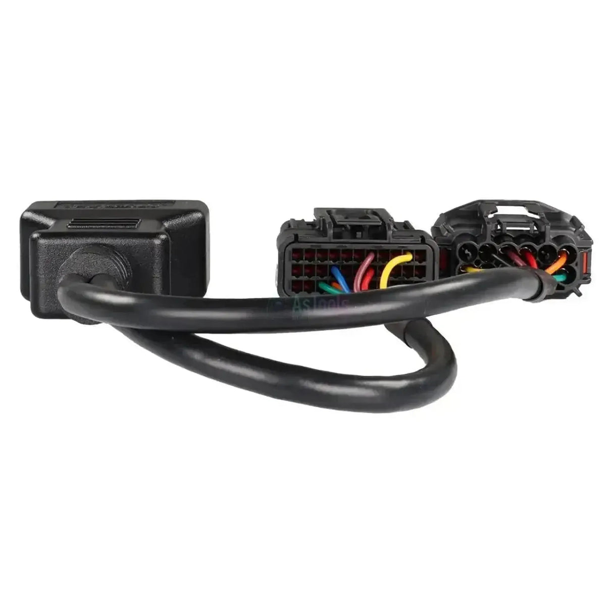 OBDSTAR (M053) | Cable adaptador Honda 12+33-pins IMMO – 16-pins OBD2 | Motocicleta