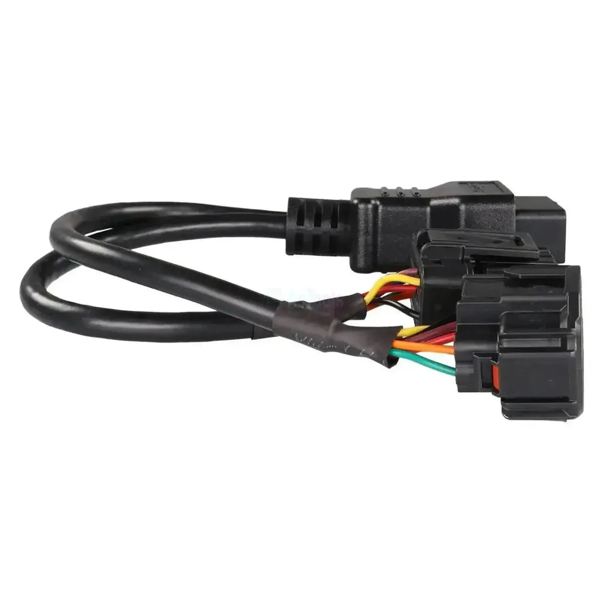 OBDSTAR (M053) | Cable adaptador Honda 12+33-pins IMMO – 16-pins OBD2 | Motocicleta
