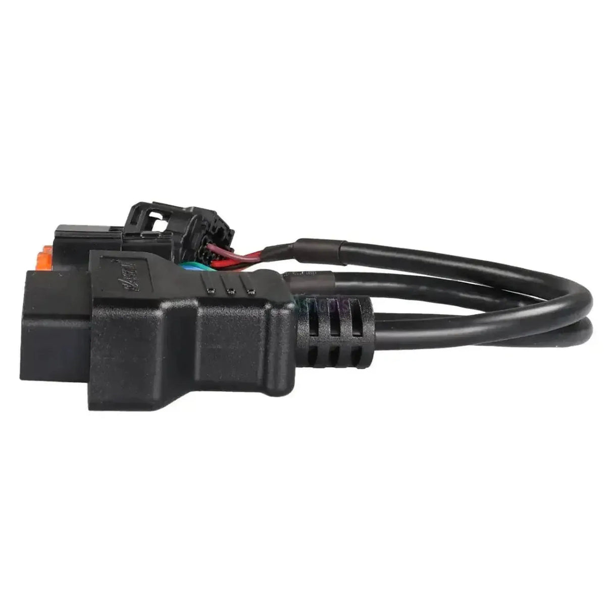 OBDSTAR (M054) | Cable adaptador Suzuki/Yamaha 12+18-pins IMMO – 16-pins OBD2 | Motocicleta