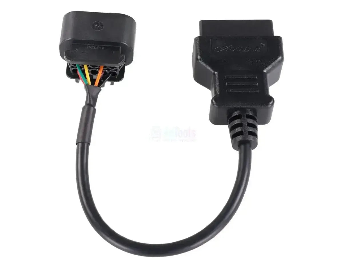 OBDSTAR (M060) | Mercury 10 pines OBD – 16 pines OBD2 Cable adaptador | Lancha a motor