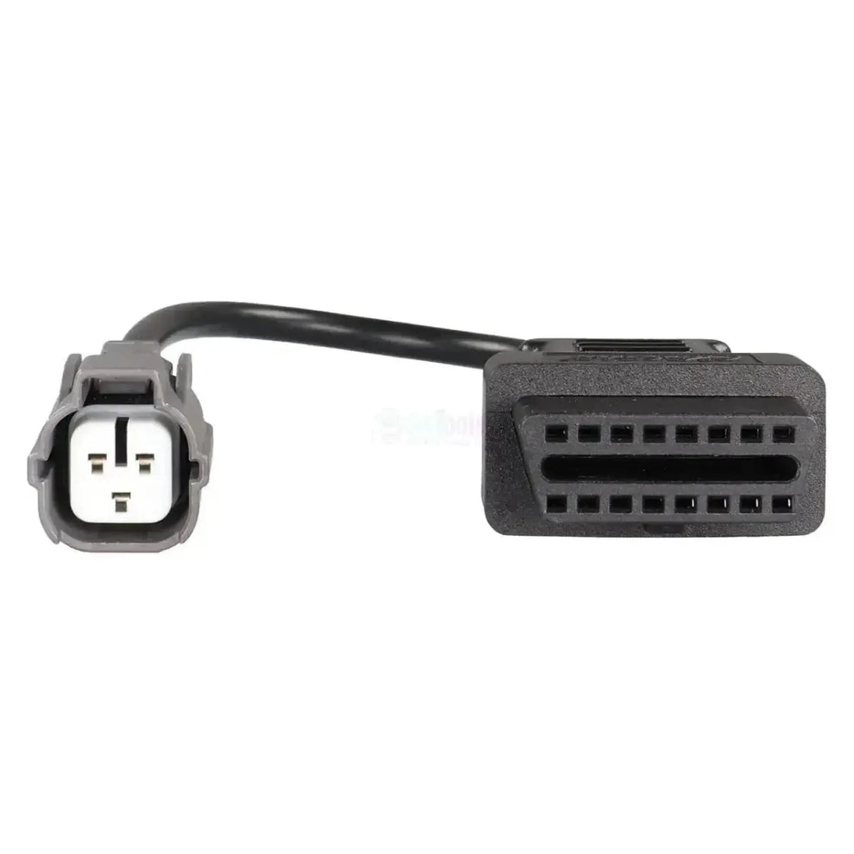OBDSTAR (M061) | Cable adaptador Yamaha 3 pines OBD a 16 pines OBD2 | Barco motor