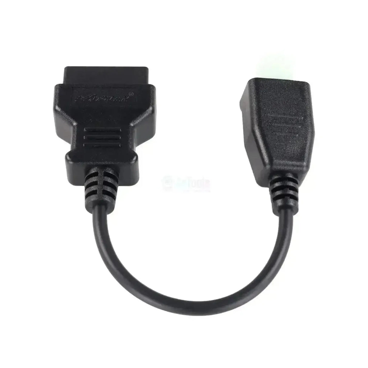 OBDSTAR (M062) | Cable adaptador Suzuki OBD de 4 pines a OBD2 de 16 pines | Motores fuera borda