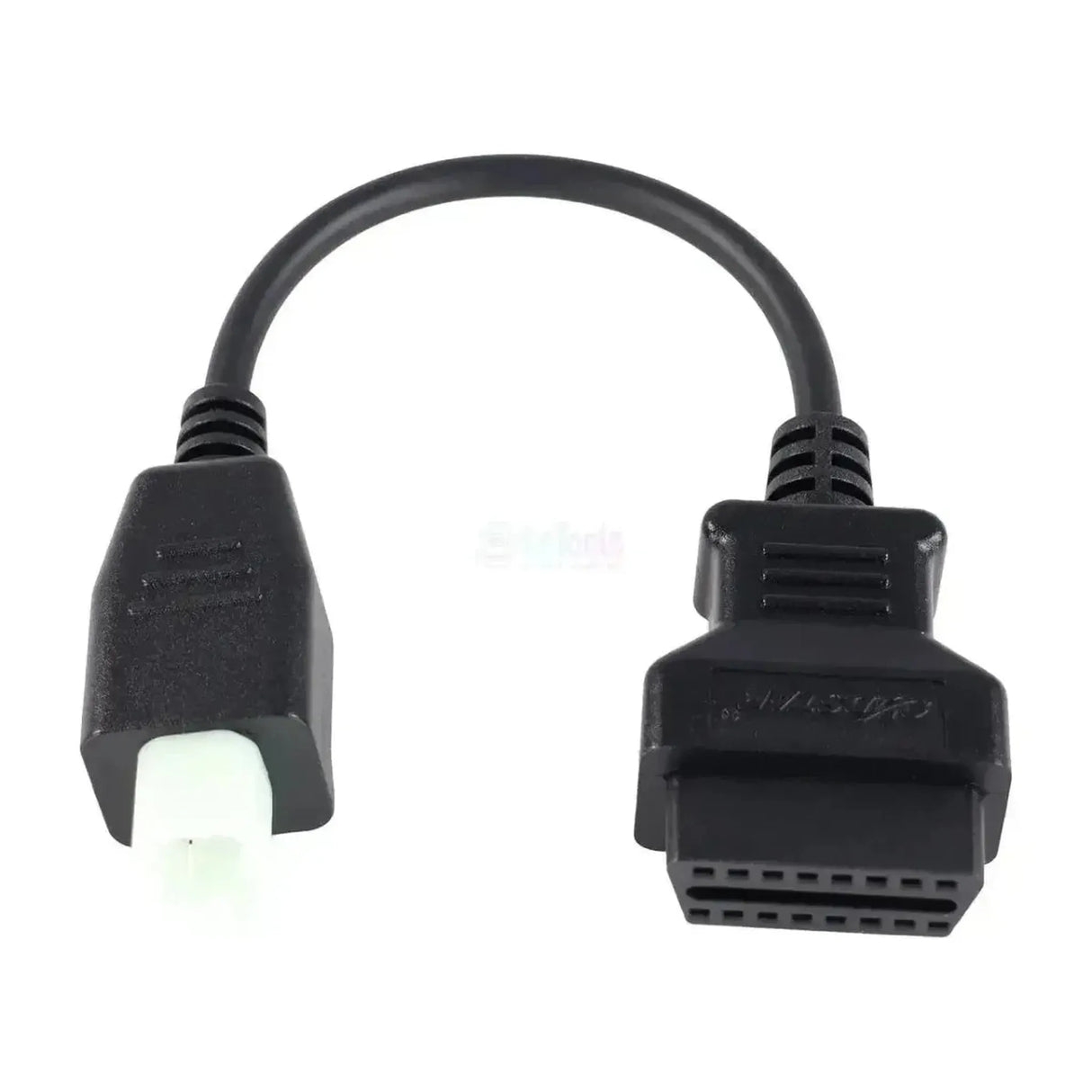 OBDSTAR (M062) | Cable adaptador Suzuki OBD de 4 pines a OBD2 de 16 pines | Motores fuera borda