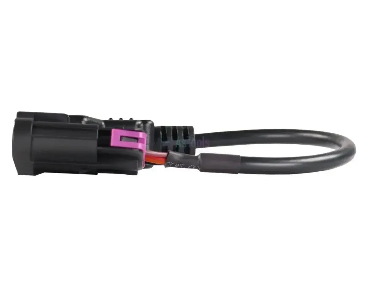OBDSTAR (M063) | Cable adaptador universal de 6 pines OBD a 16 pines OBD2 | Motor de combustión