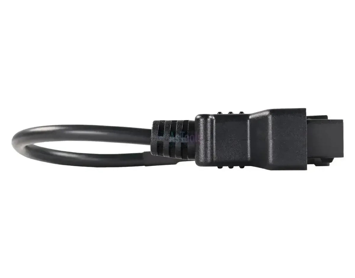 OBDSTAR (M063) | Cable adaptador universal de 6 pines OBD a 16 pines OBD2 | Motor de combustión
