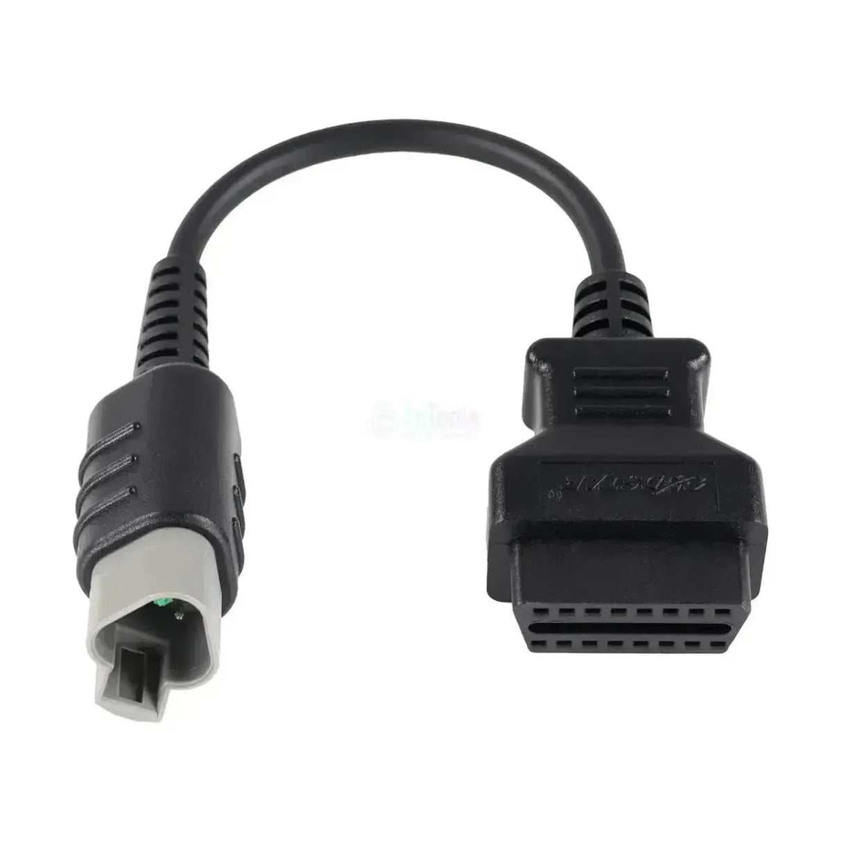 OBDSTAR (M065) | Cable adaptador Evinrude 3 pines OBD a 16 pines OBD2 | Barco motor