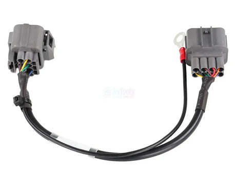 OBDSTAR (M066) | Cable de alimentación OBD Kawasaki 8+8 pines | Moto acuática
