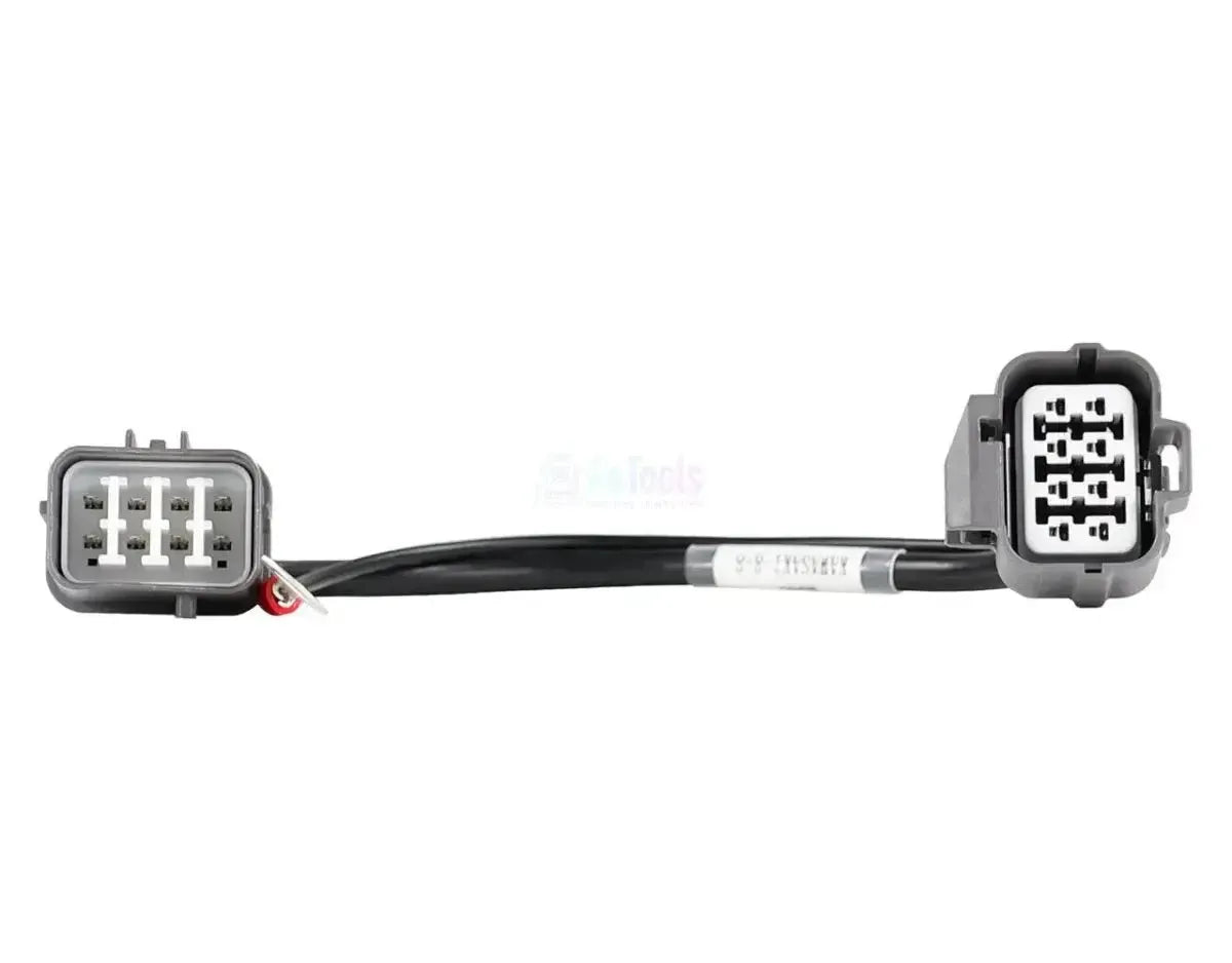 OBDSTAR (M066) | Cable de alimentación OBD Kawasaki 8+8 pines | Moto acuática