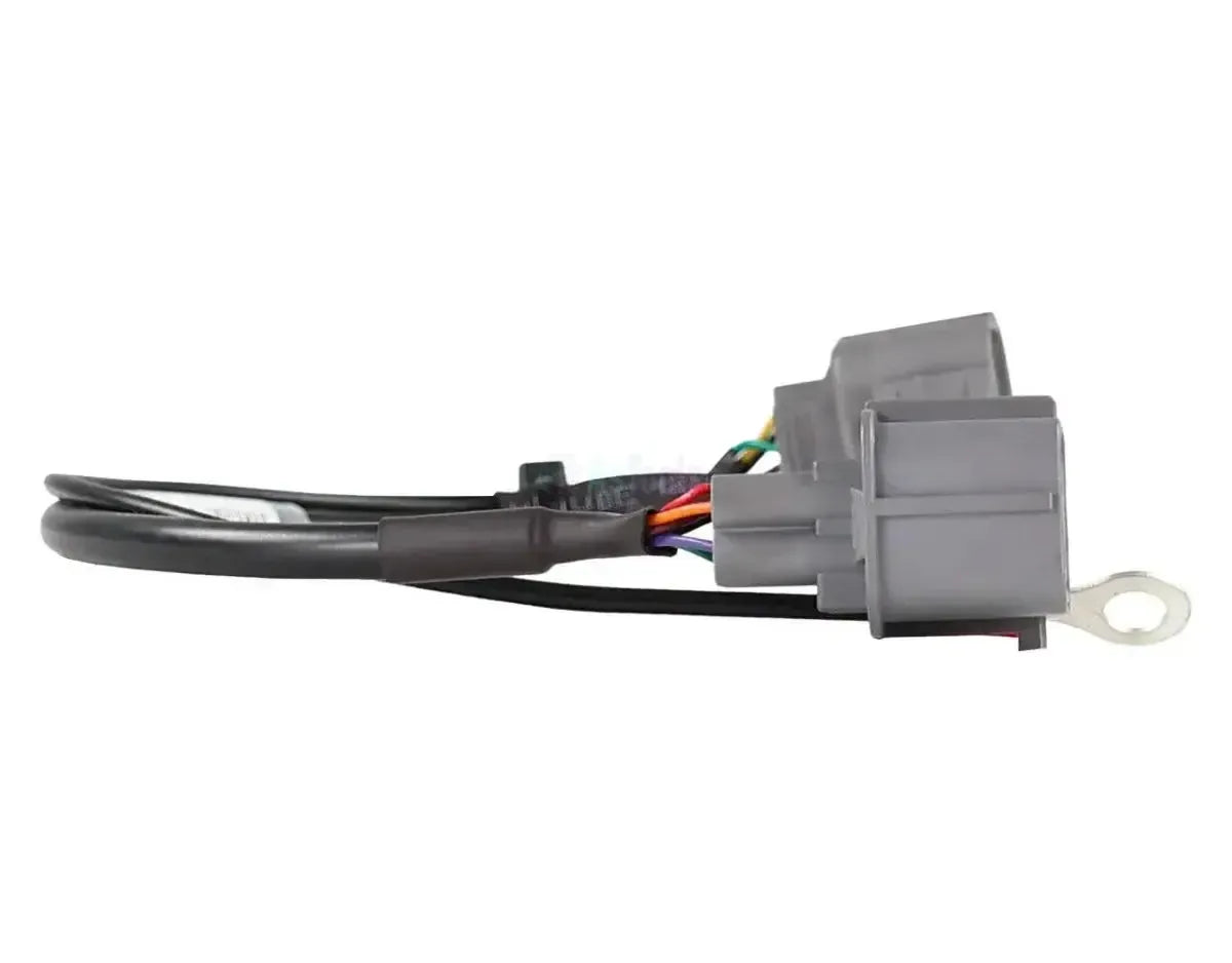OBDSTAR (M066) | Cable de alimentación OBD Kawasaki 8+8 pines | Moto acuática