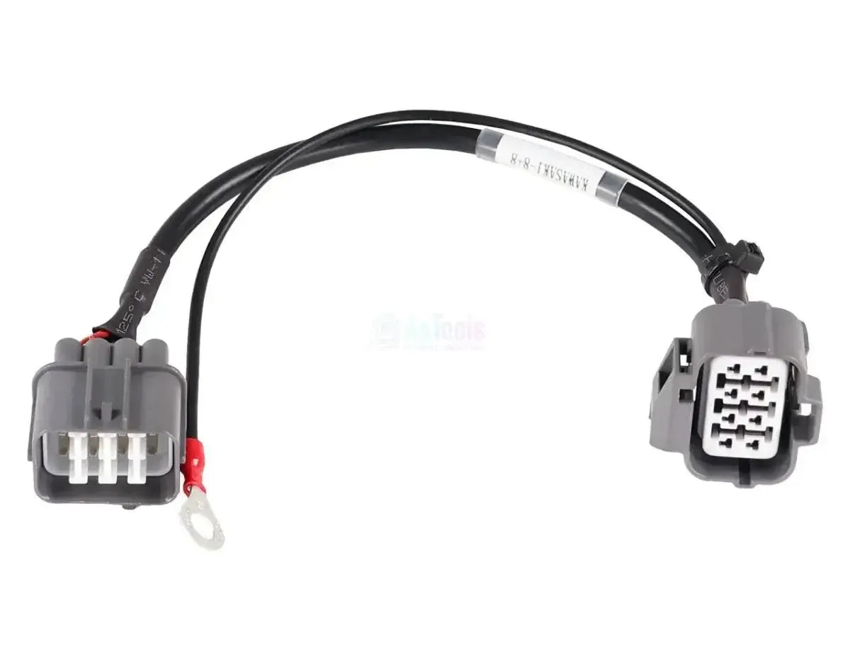 OBDSTAR (M066) | Cable de alimentación OBD Kawasaki 8+8 pines | Moto acuática