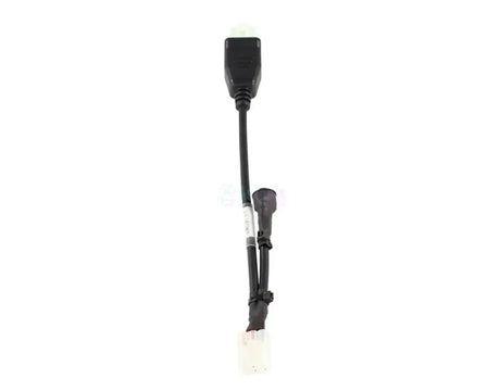OBDSTAR (M067) | Cable adaptador con interruptor de modo concesionario OBD de 6+6 pines para Kawasaki | Moto acuática