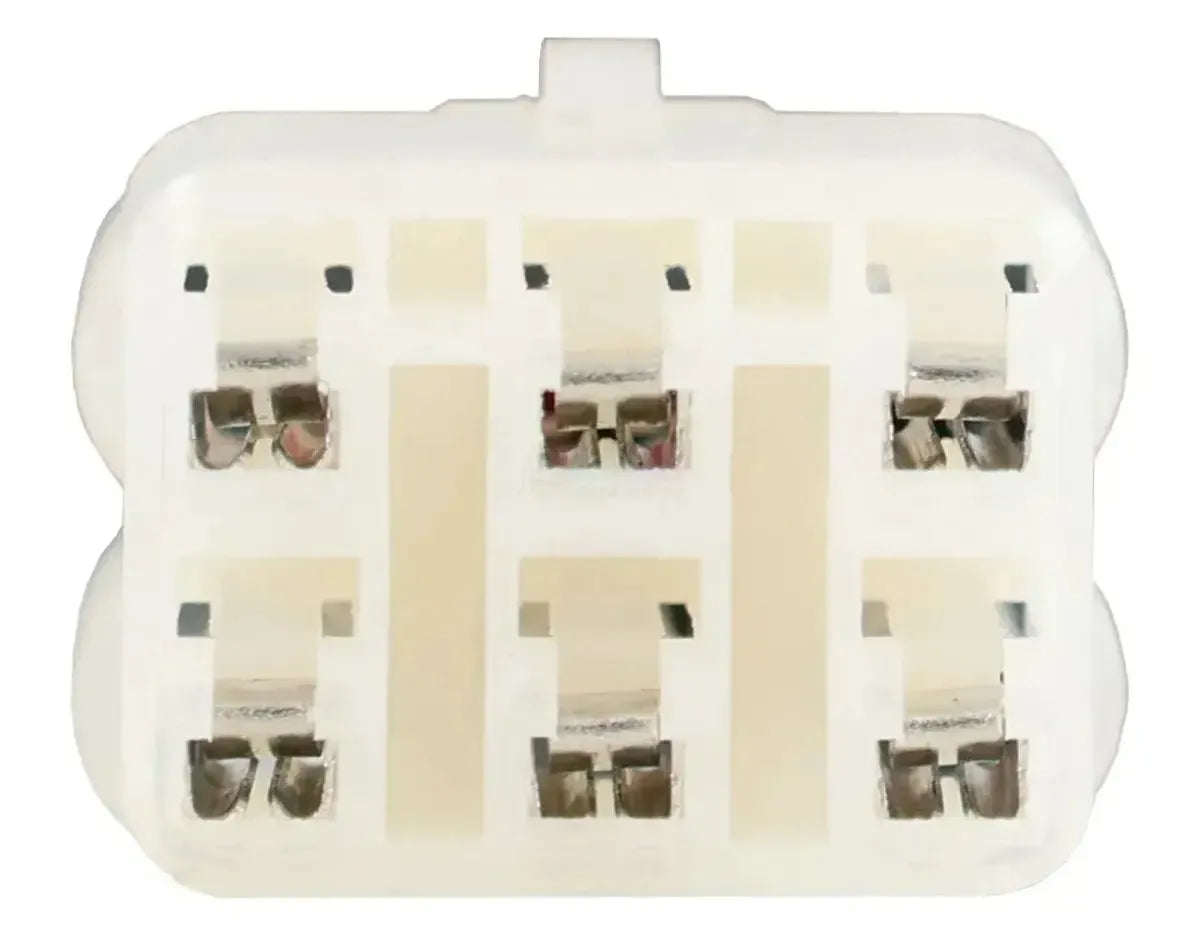 OBDSTAR (M067) | Cable adaptador con interruptor de modo concesionario OBD de 6+6 pines para Kawasaki | Moto acuática