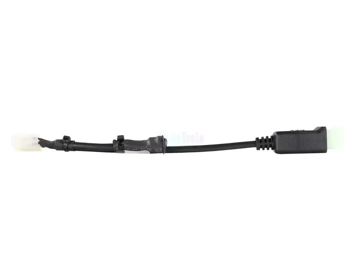OBDSTAR (M067) | Cable adaptador con interruptor de modo concesionario OBD de 6+6 pines para Kawasaki | Moto acuática