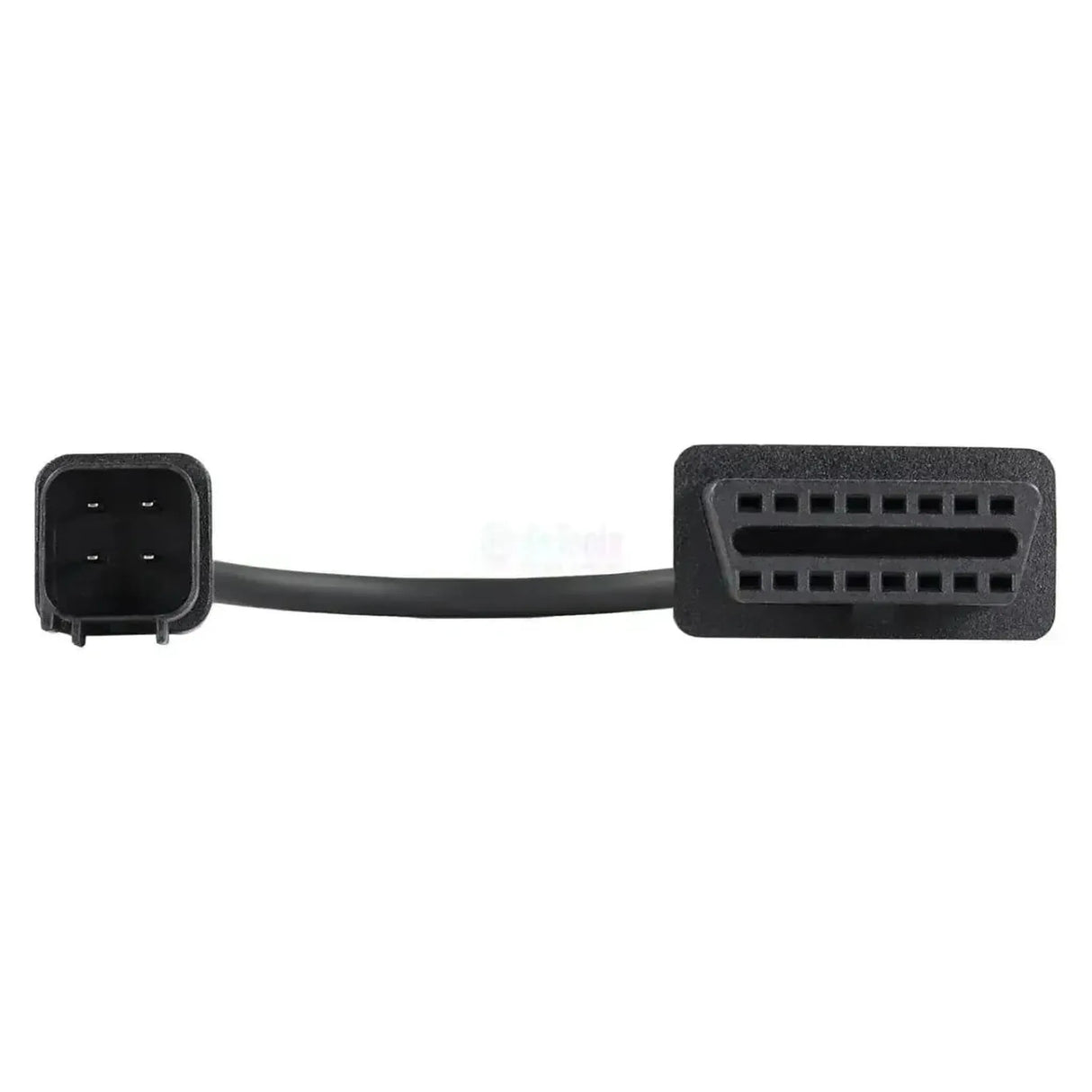 OBDSTAR (M068) | Cable adaptador Kawasaki 4 pines OBD a 16 pines OBD2 | Moto acuática