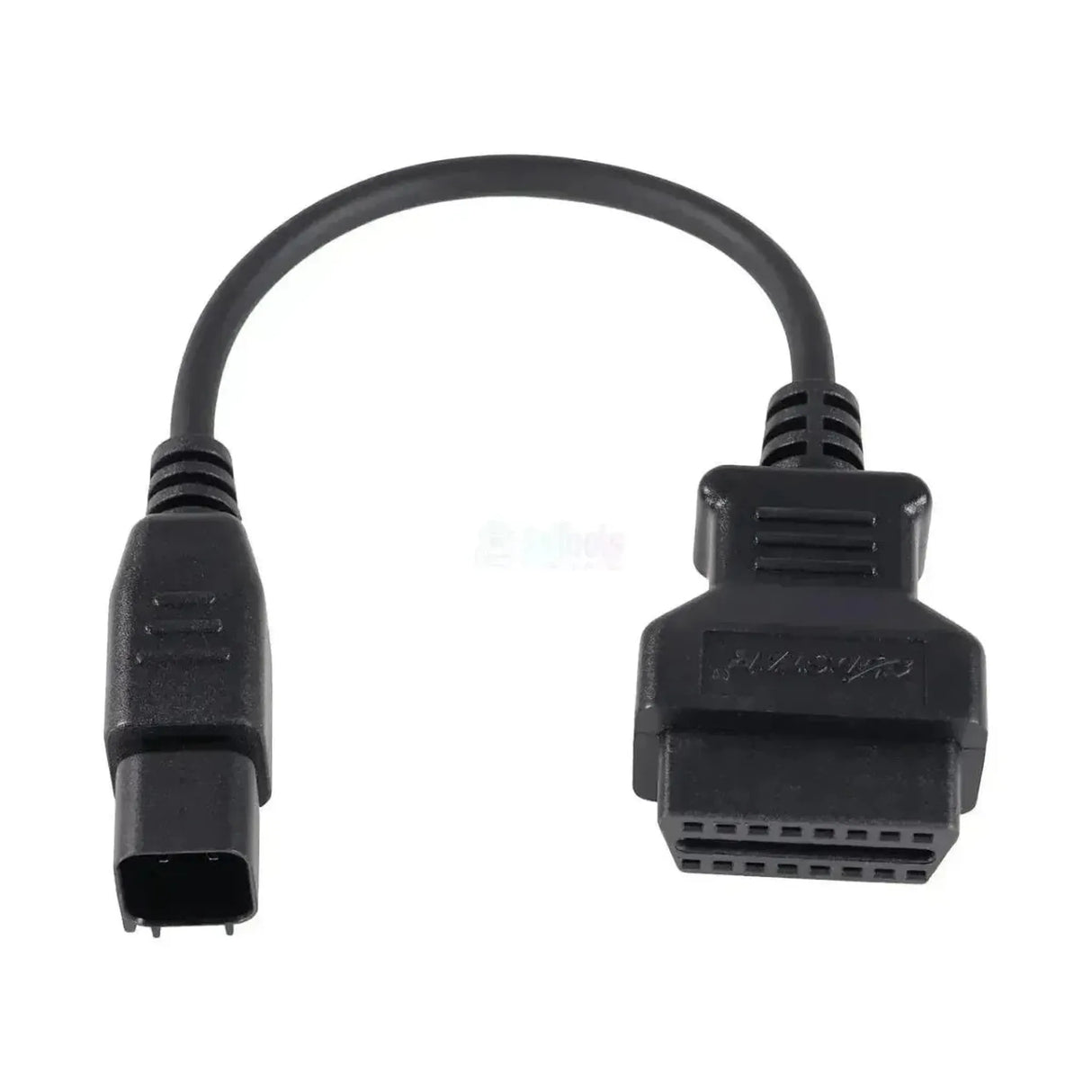 OBDSTAR (M068) | Cable adaptador Kawasaki 4 pines OBD a 16 pines OBD2 | Moto acuática