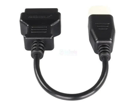 OBDSTAR (M069) | Cable adaptador universal de 8 pines OBD a 16 pines OBD2 | Lancha a motor