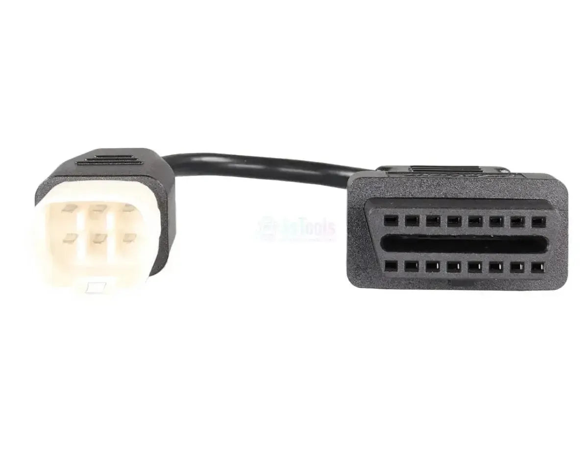 OBDSTAR (M069) | Cable adaptador universal de 8 pines OBD a 16 pines OBD2 | Lancha a motor