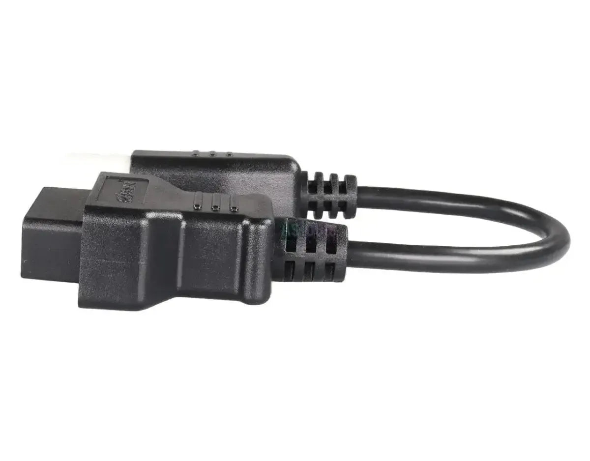 OBDSTAR (M069) | Cable adaptador universal de 8 pines OBD a 16 pines OBD2 | Lancha a motor
