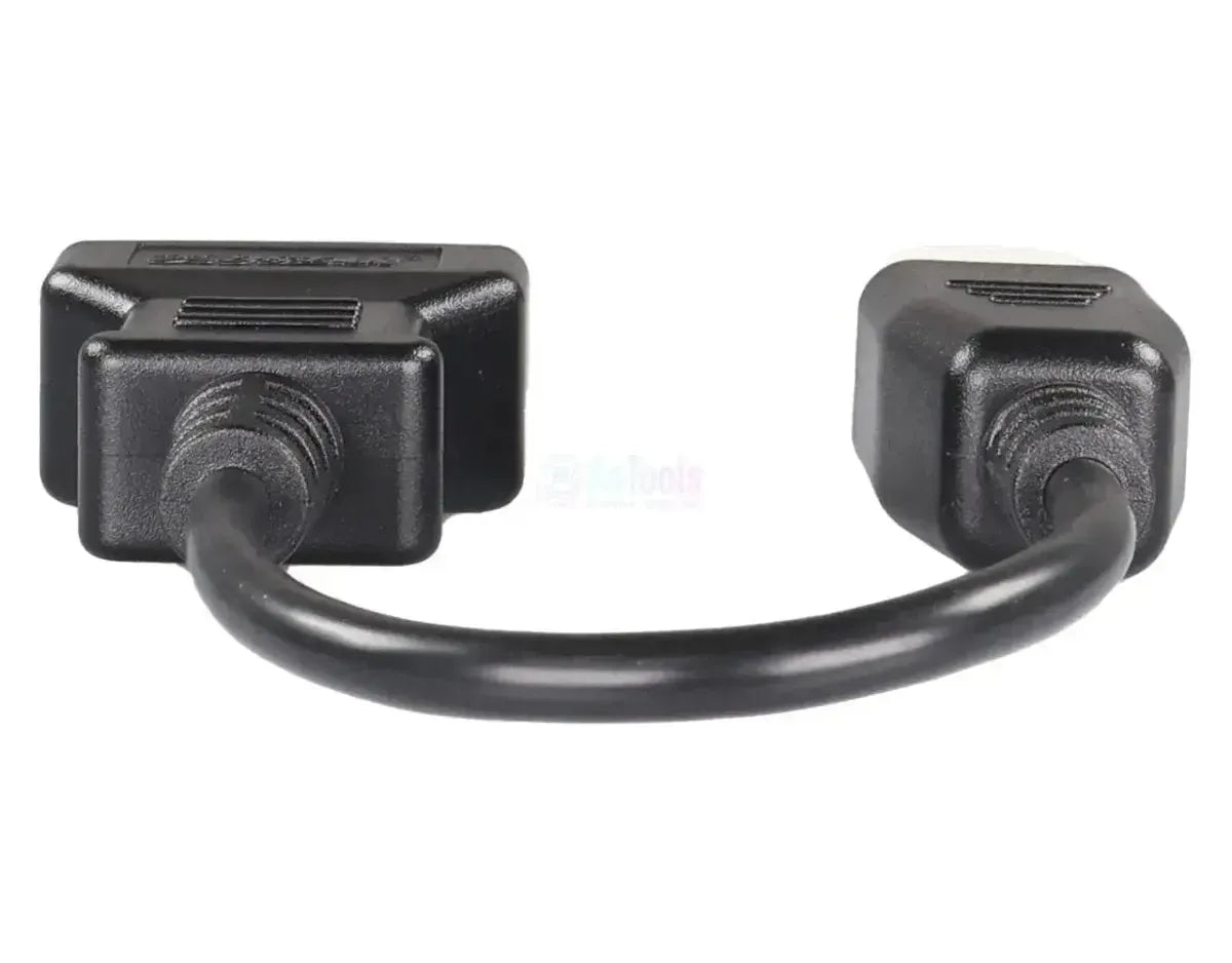 OBDSTAR (M069) | Cable adaptador universal de 8 pines OBD a 16 pines OBD2 | Lancha a motor