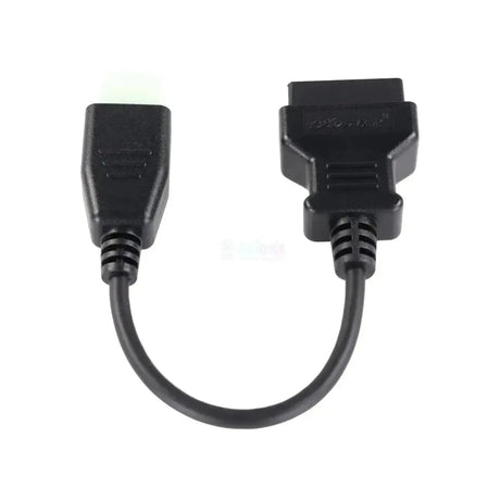 OBDSTAR (M071) | Cable adaptador Tohatsu 6 pines OBD a 16 pines OBD2 | Barco motor