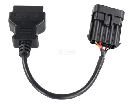 OBDSTAR (M072) | Cable adaptador universal OBD de 10 pines a OBD2 de 16 pines | Lancha a motor