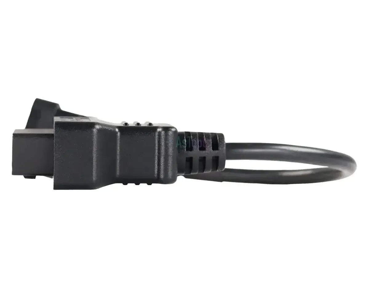 OBDSTAR (M072) | Cable adaptador universal OBD de 10 pines a OBD2 de 16 pines | Lancha a motor