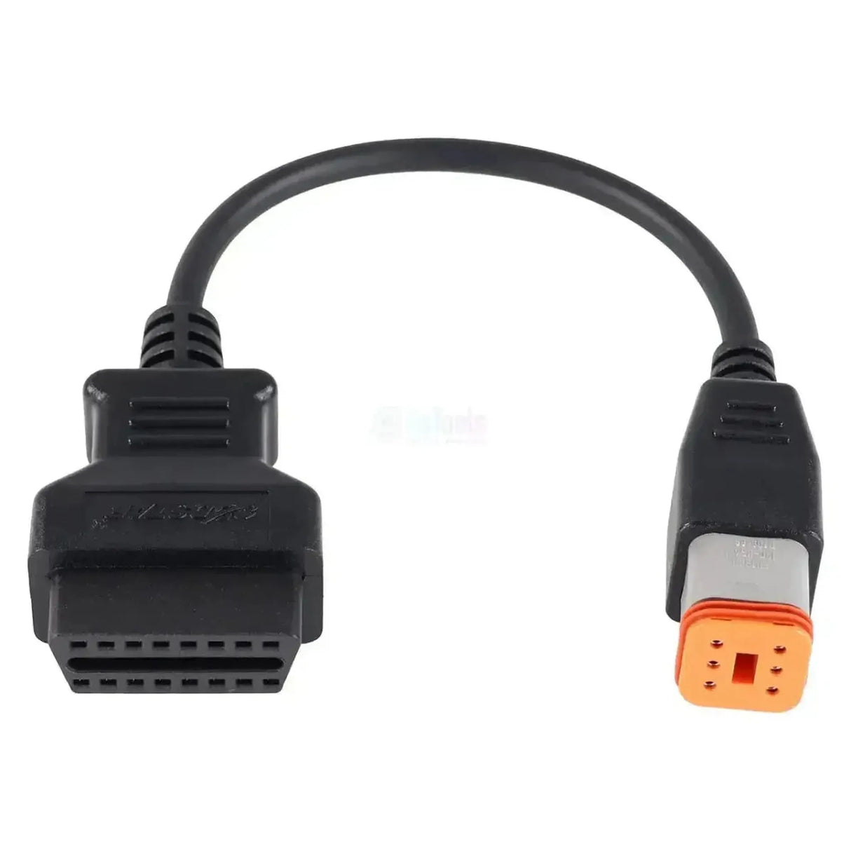 OBDSTAR (M073) | Cable adaptador Indmar 6 pines OBD a 16 pines OBD2 | Barco motor