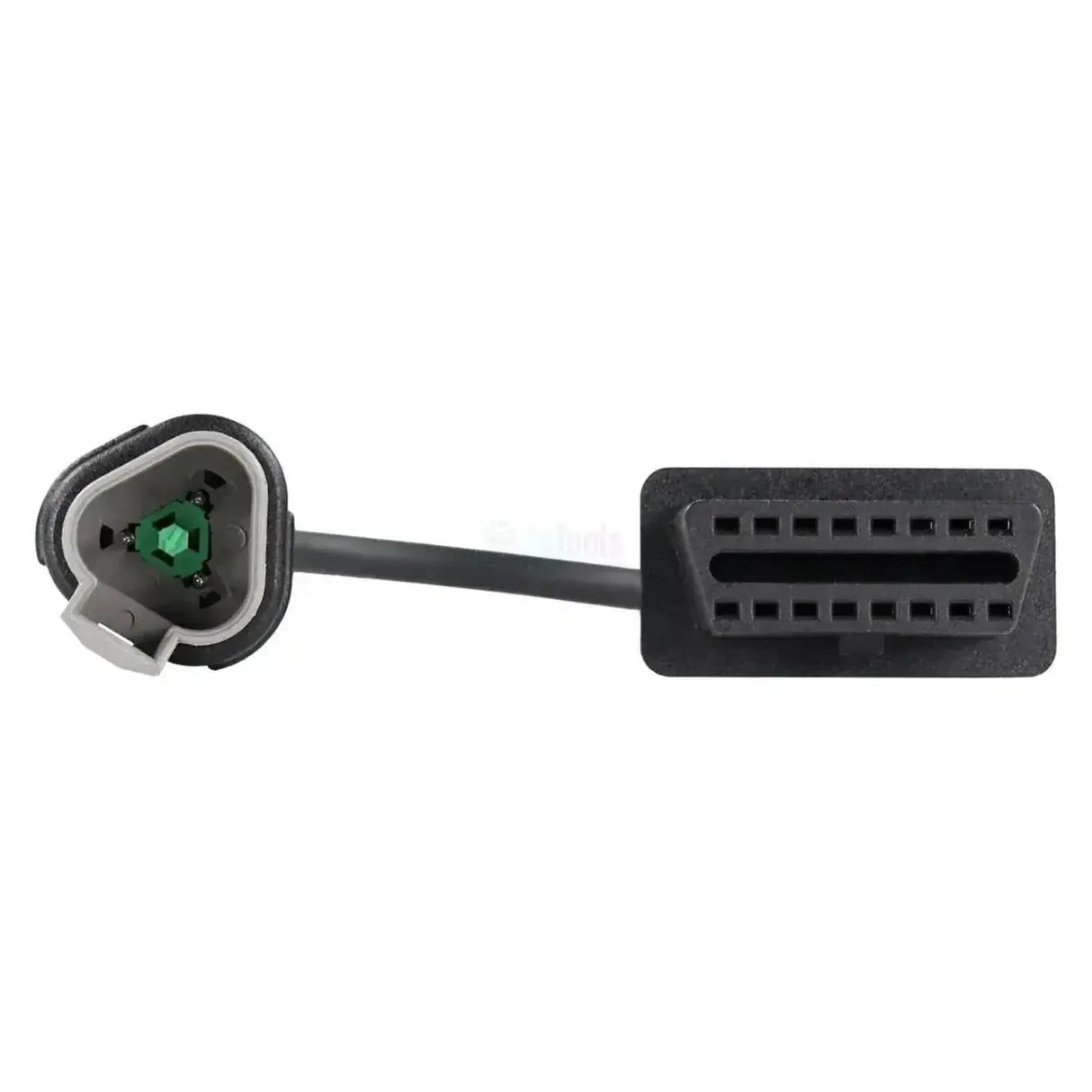 OBDSTAR (M074) | Cable adaptador Yanmar 3 pines OBD a 16 pines OBD2 | Motor de combustión