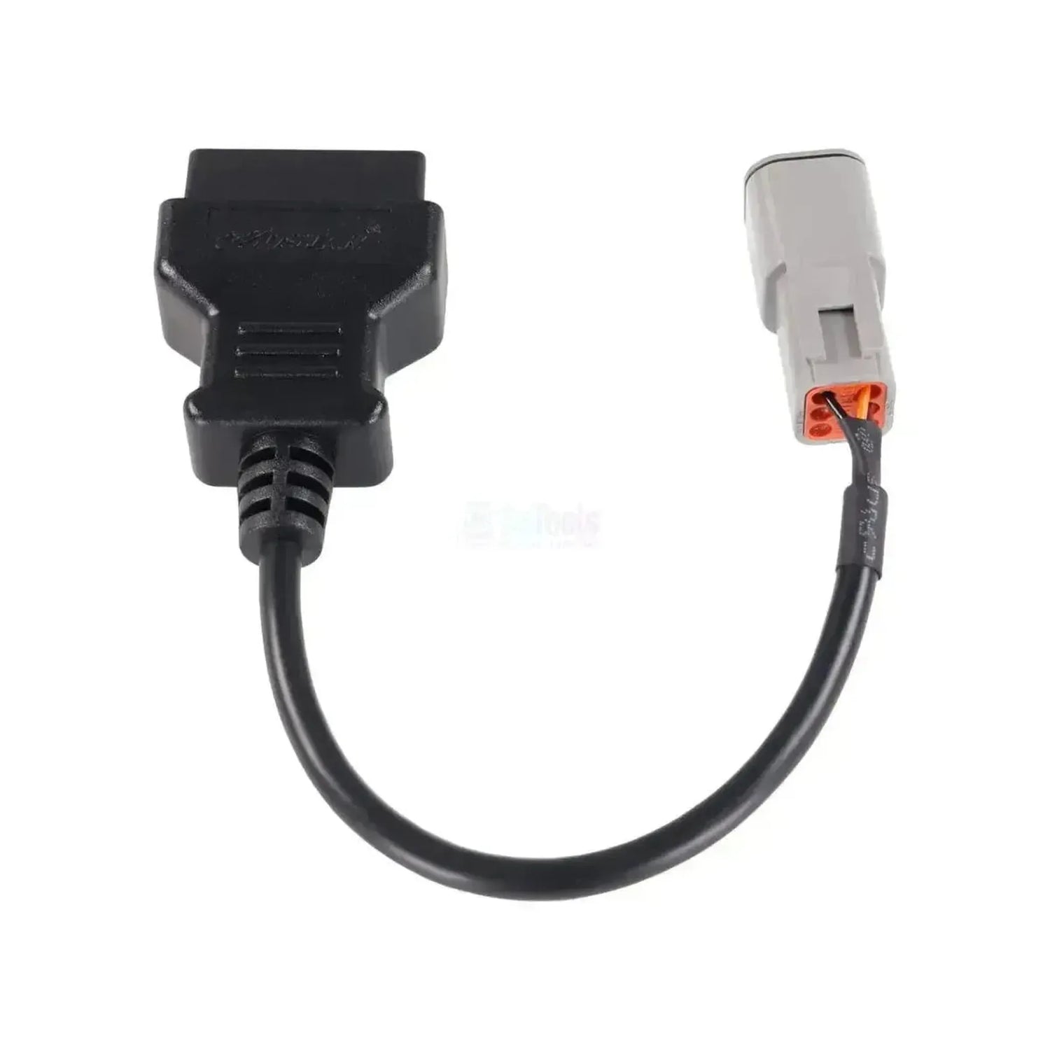OBDSTAR (M075) | Cable adaptador Toyota/Yanmar de 6 pines OBD a 16 pines OBD2 | Motor de combustión