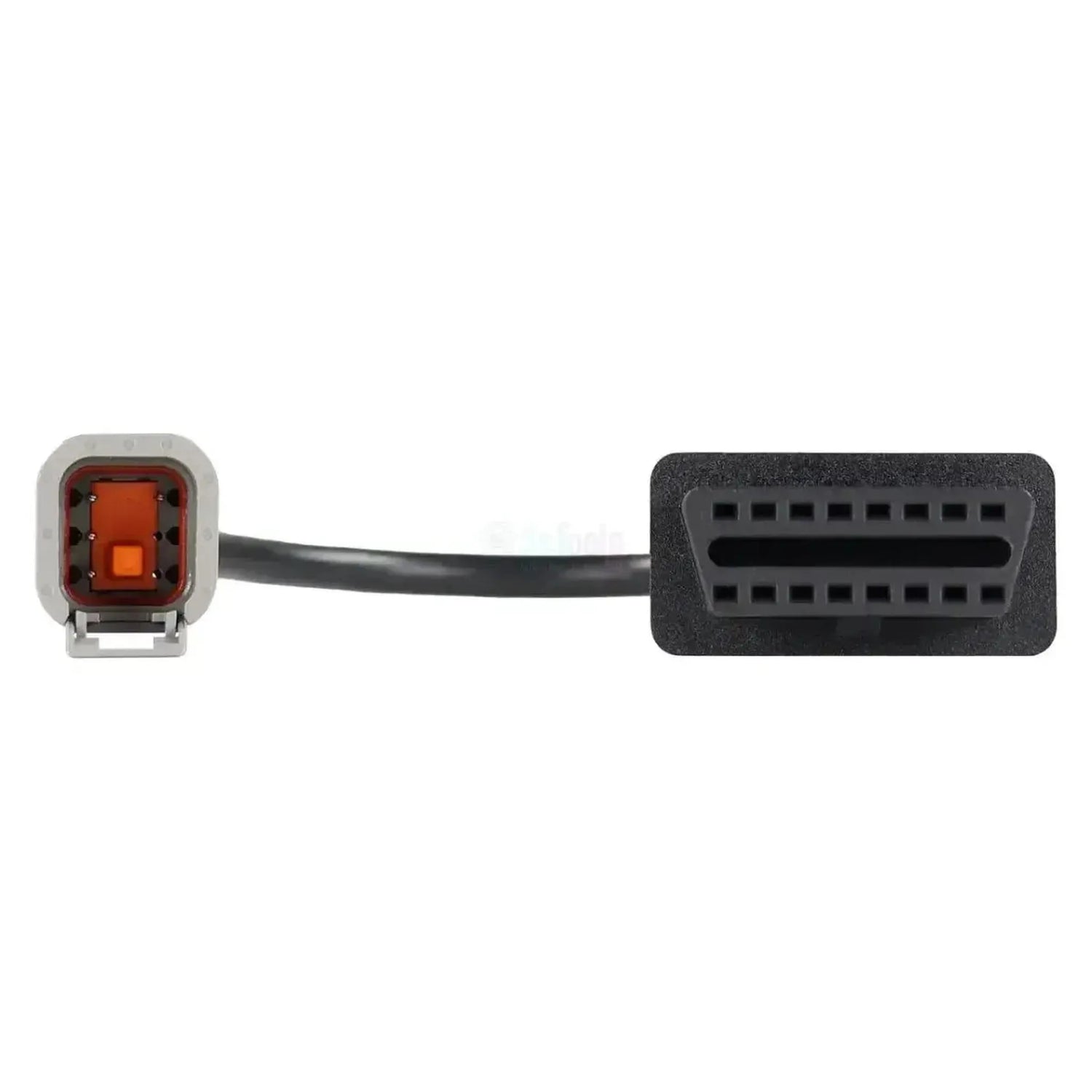OBDSTAR (M075) | Cable adaptador Toyota/Yanmar de 6 pines OBD a 16 pines OBD2 | Motor de combustión