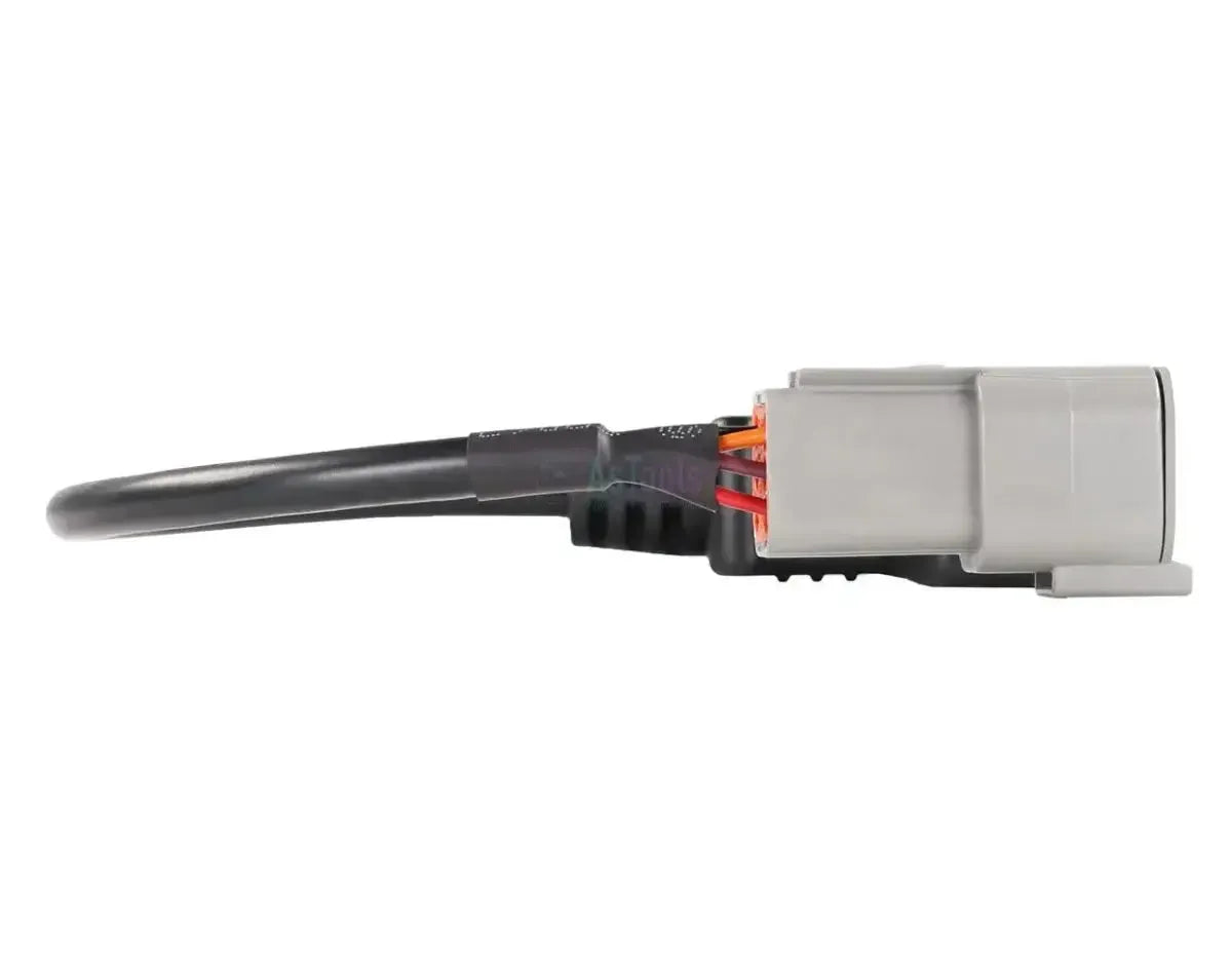 OBDSTAR (M075) | Toyota/Yanmar Cable adaptador OBD de 6 pines – OBD2 de 16 pines | Motor de combustión