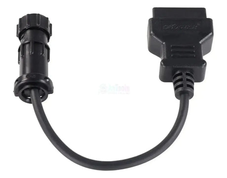 OBDSTAR (M076) | MerCruiser/VM Motori Cable adaptador OBD de 4 pines – OBD2 de 16 pines | Motor de combustión