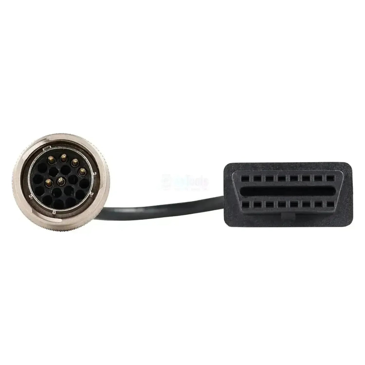 OBDSTAR (M077) | Cable adaptador OBD FPT 19 pines – OBD2 16 pines | Motor de combustión