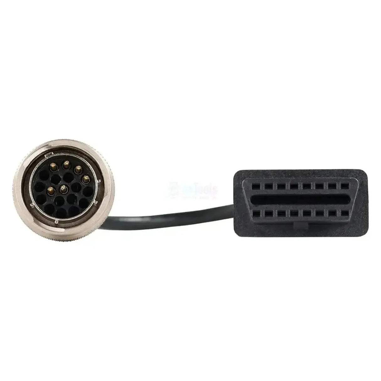 OBDSTAR (M077) | Cable adaptador OBD FPT 19 pines – OBD2 16 pines | Motor de combustión