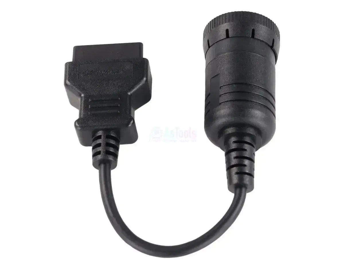 OBDSTAR (M078) | Cable adaptador universal de 9 pines OBD a 16 pines OBD2 | Lancha a motor