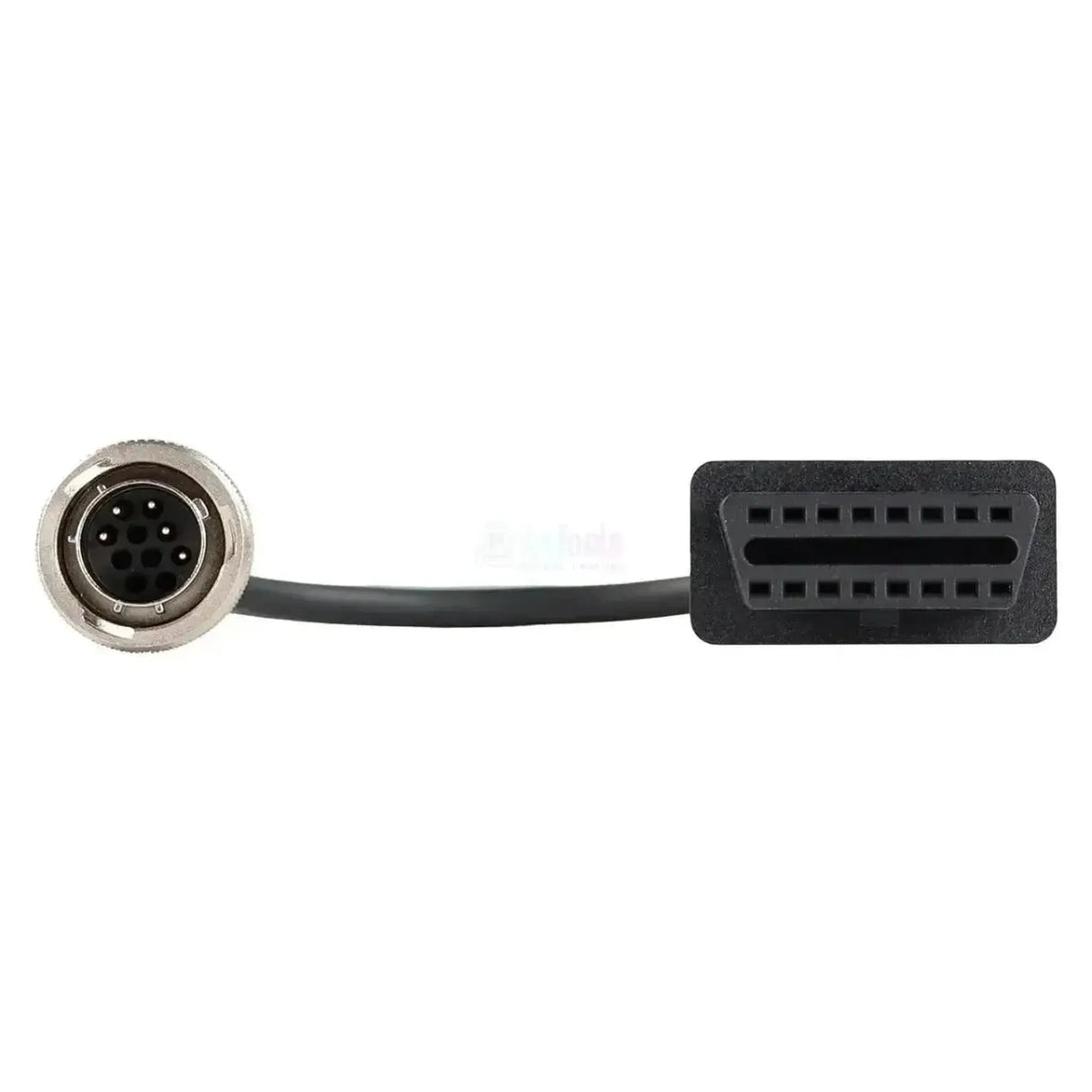 OBDSTAR (M079) | Cable adaptador MTU 10 pines OBD – 16 pines OBD2 | Barco motor