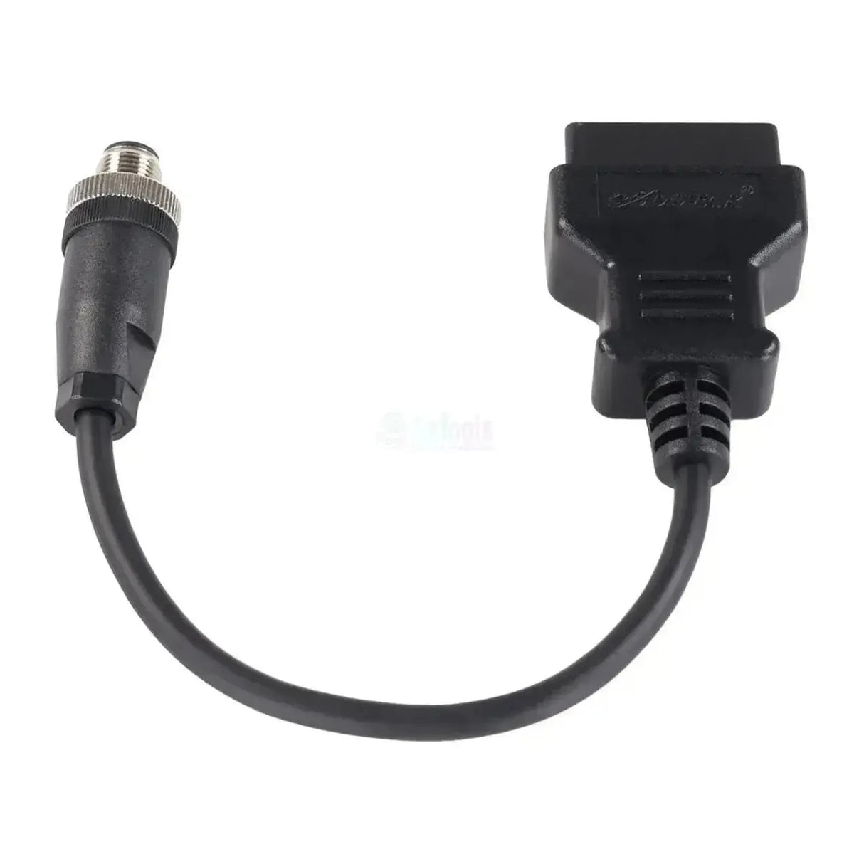 OBDSTAR (M081) | Cable adaptador MAN 8 pines OBD a 16 pines OBD2 | Barco motor