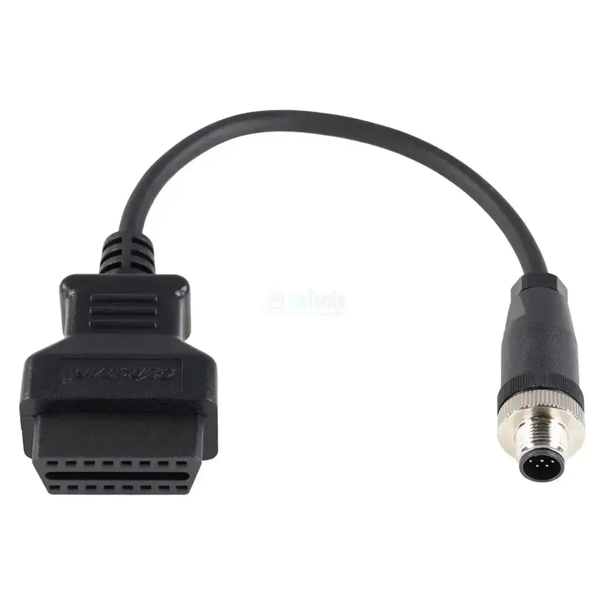 OBDSTAR (M081) | Cable adaptador MAN 8 pines OBD a 16 pines OBD2 | Barco motor