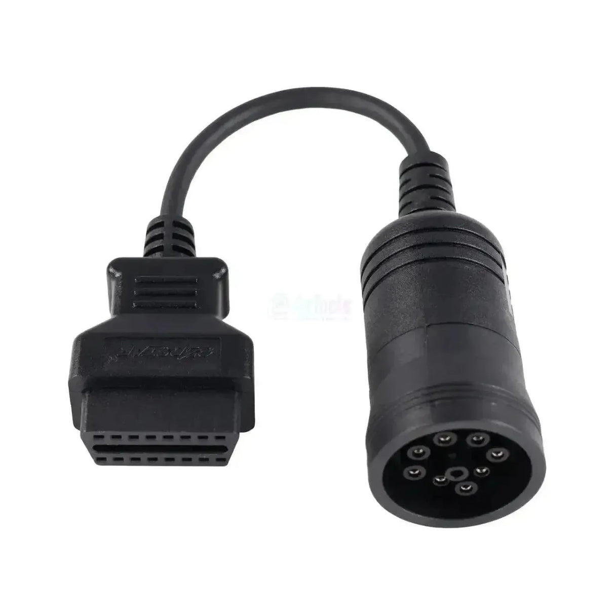 OBDSTAR (M083) | Cable adaptador universal OBD de 9 pines a OBD2 de 16 pines | Motores marinos