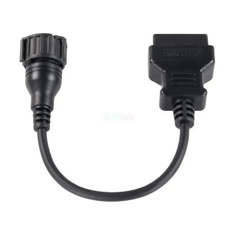 OBDSTAR (M084) | Cable adaptador Scania 4 pines OBD a 16 pines OBD2 | Motor de combustión