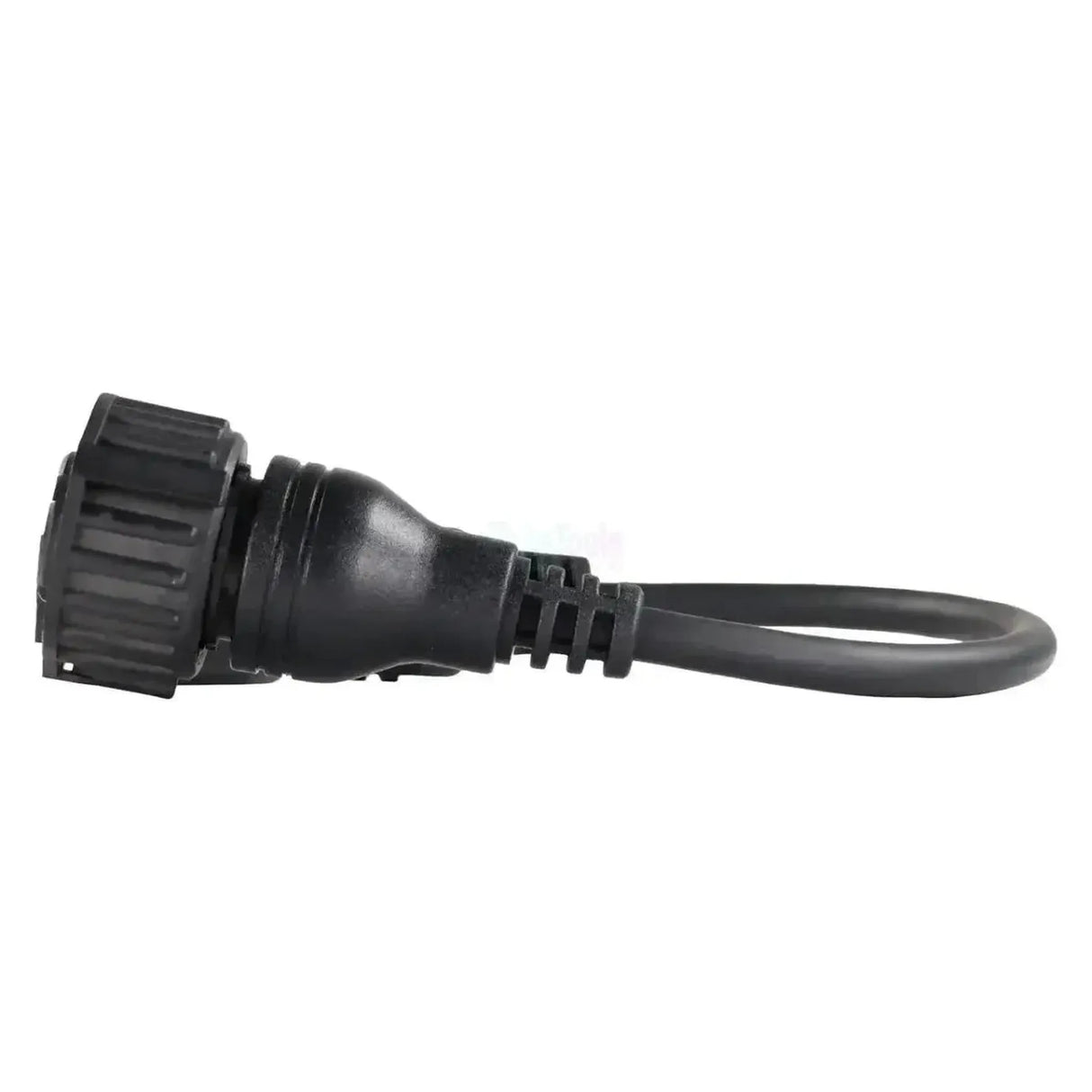 OBDSTAR (M084) | Cable adaptador Scania 4 pines OBD a 16 pines OBD2 | Motor de combustión
