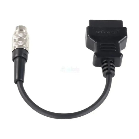 OBDSTAR (M085) | Cable adaptador MTU 12 pines OBD a 16 pines OBD2 | Barco motor