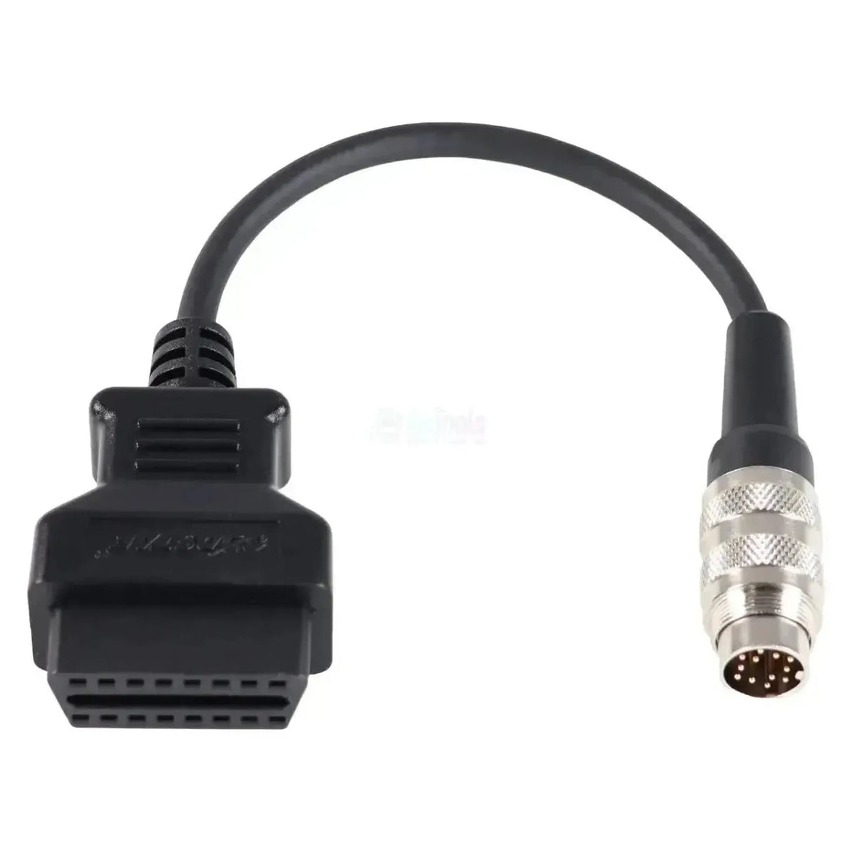 OBDSTAR (M085) | Cable adaptador MTU 12 pines OBD a 16 pines OBD2 | Barco motor