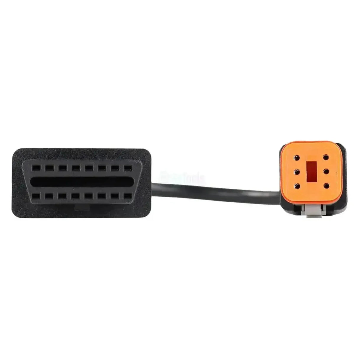 OBDSTAR (M086) | Cable adaptador Volvo Penta 6 pines OBD a 16 pines OBD2 | Motor de combustión