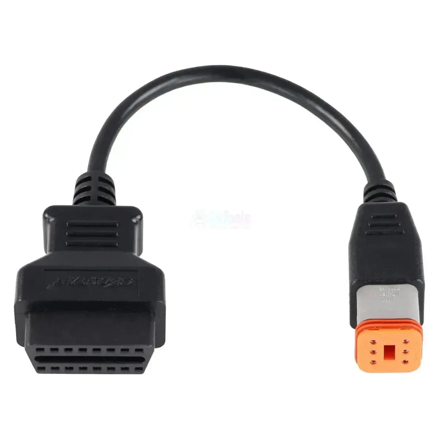 OBDSTAR (M086) | Cable adaptador Volvo Penta 6 pines OBD a 16 pines OBD2 | Motor de combustión