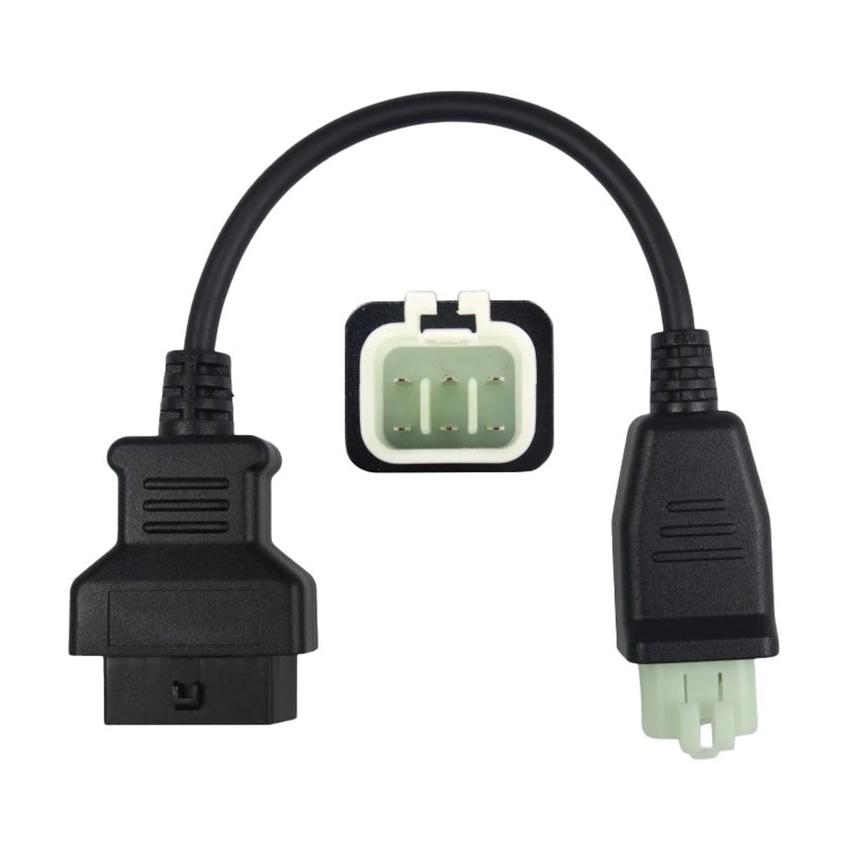 OBDSTAR (M088) | Cable adaptador Tohatsu 6 pines OBD a 16 pines OBD2 | Barco motor