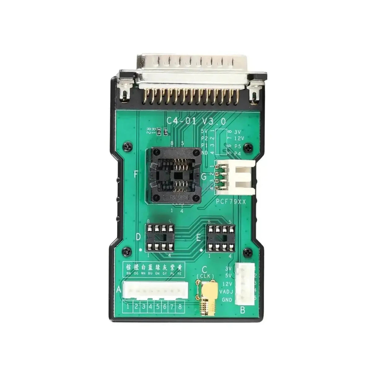 OBDSTAR MP001 Kit | Accesorios