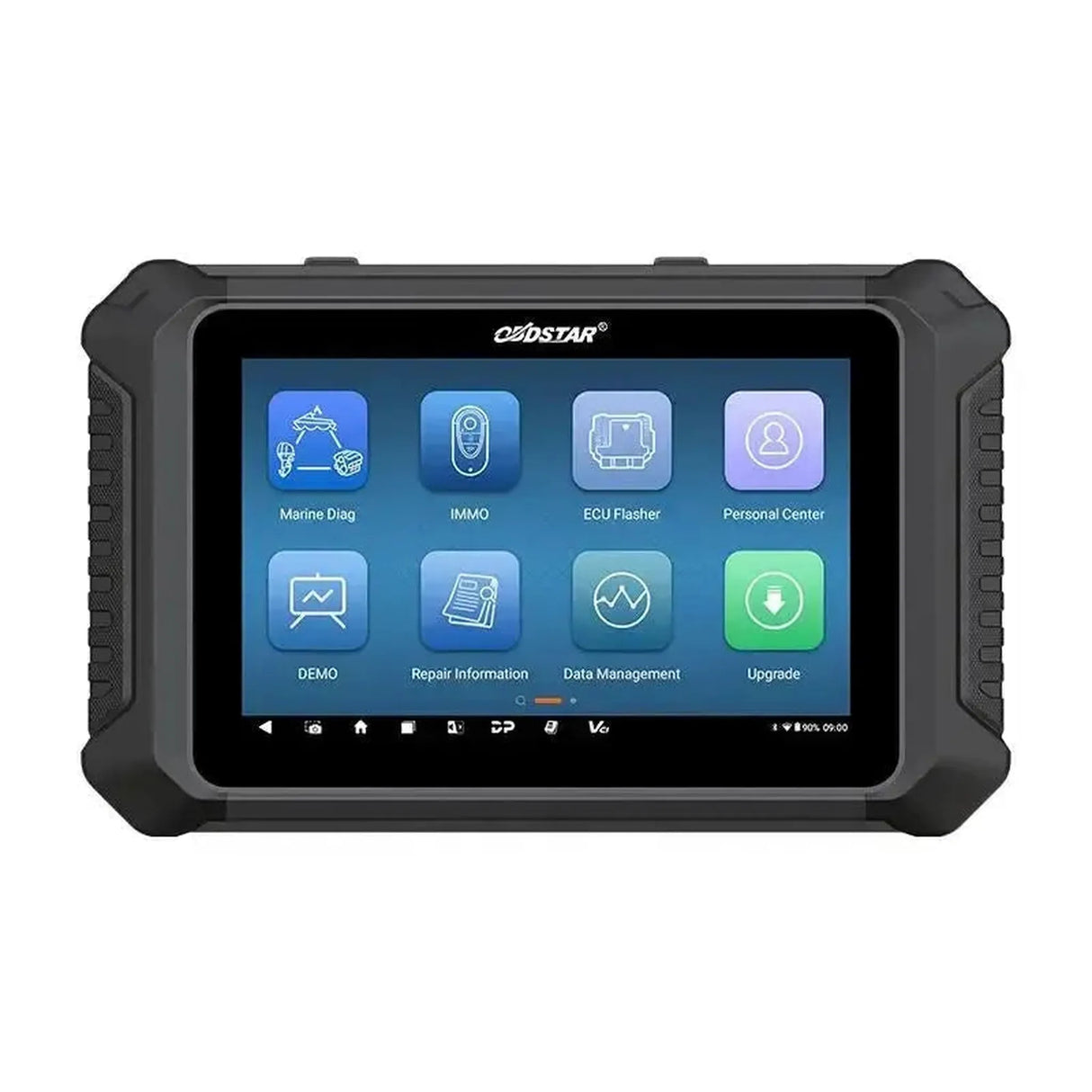 OBDSTAR Marine Master (A+B+C+D) | Lector de diagnóstico | Lancha motora